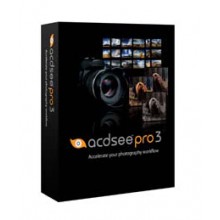 ACDSee Professional 3.0 英文盒裝 